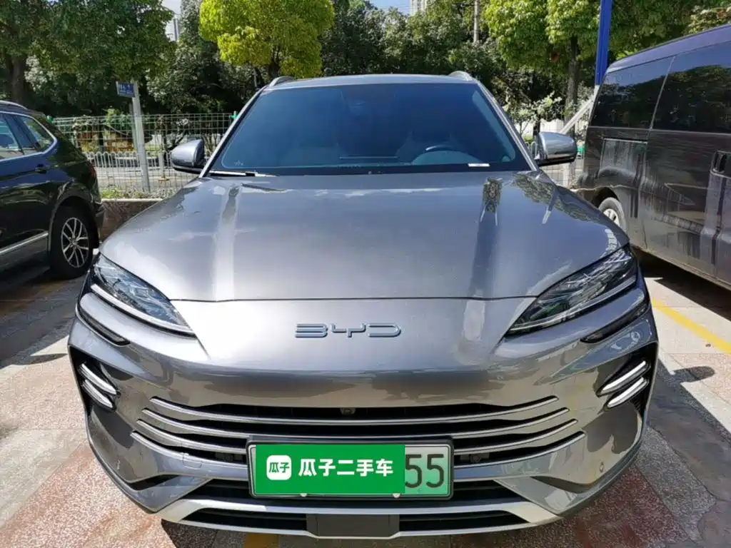 BYD PLUS New Energy — фото 2