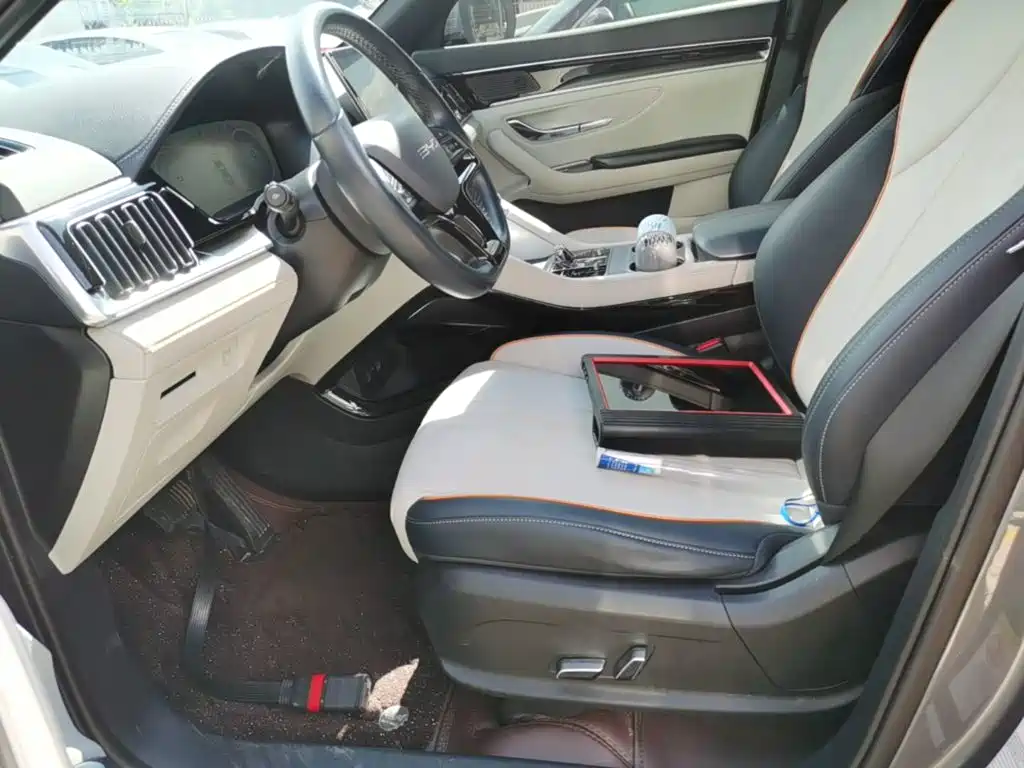 BYD PLUS New Energy — фото 14