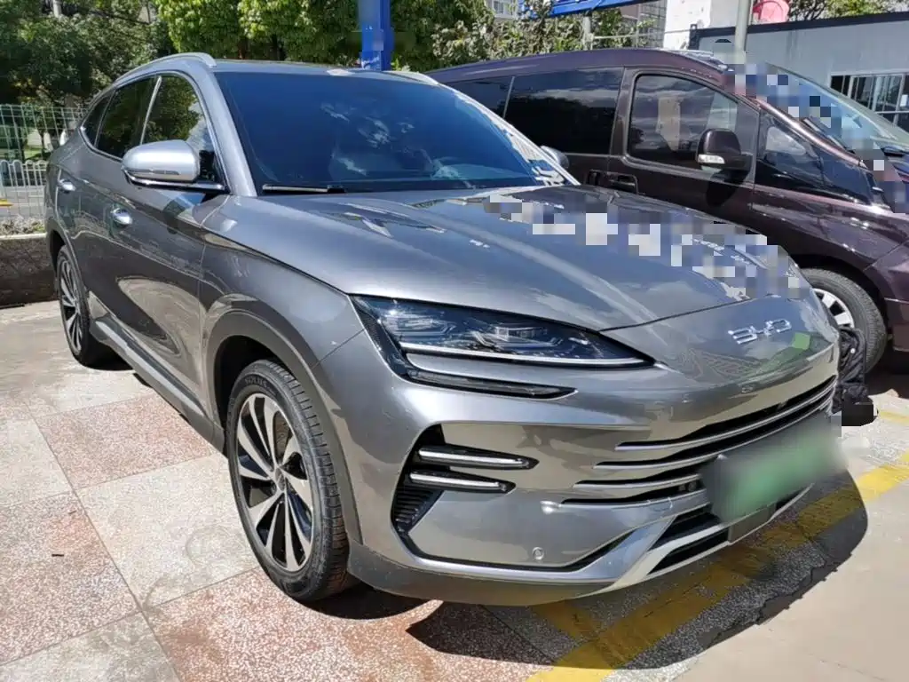 BYD PLUS New Energy — фото 3