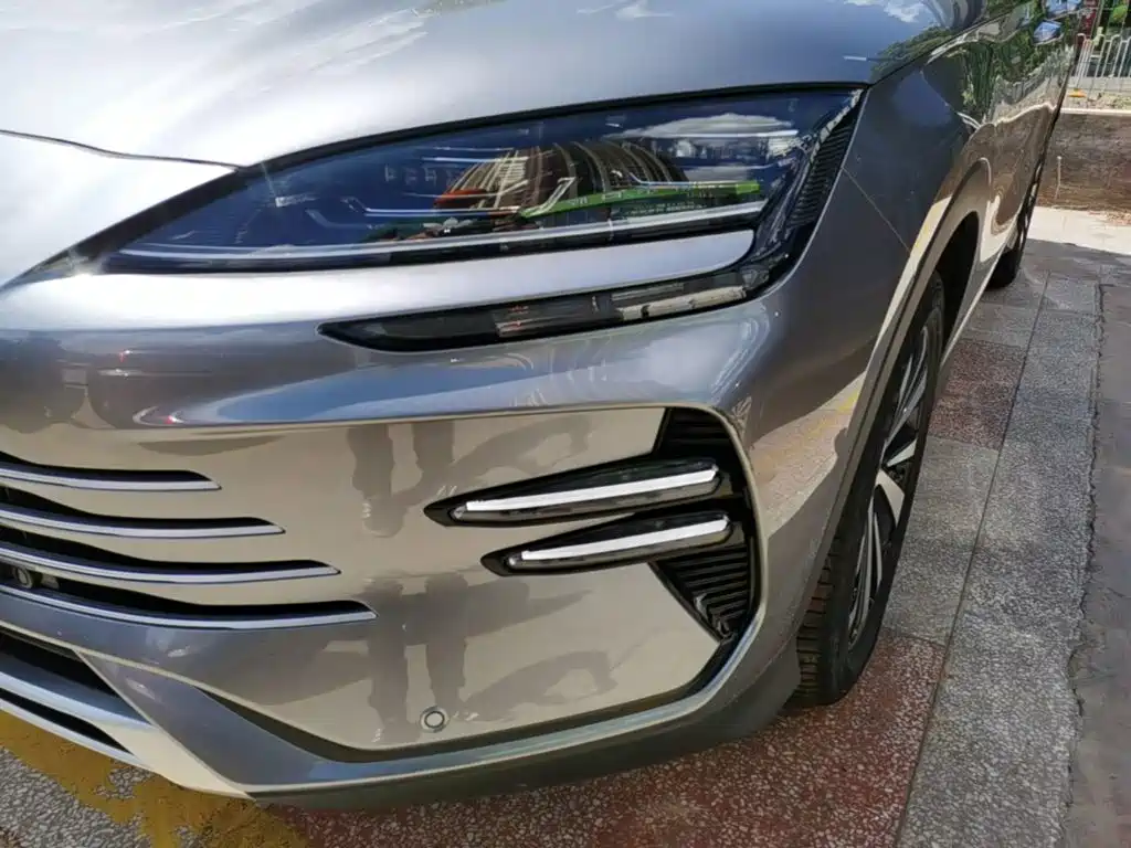 BYD PLUS New Energy — фото 23
