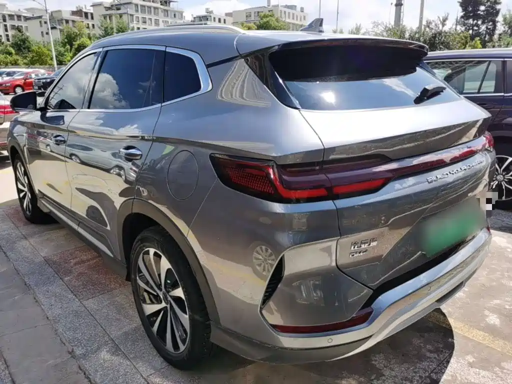 BYD PLUS New Energy — фото 4