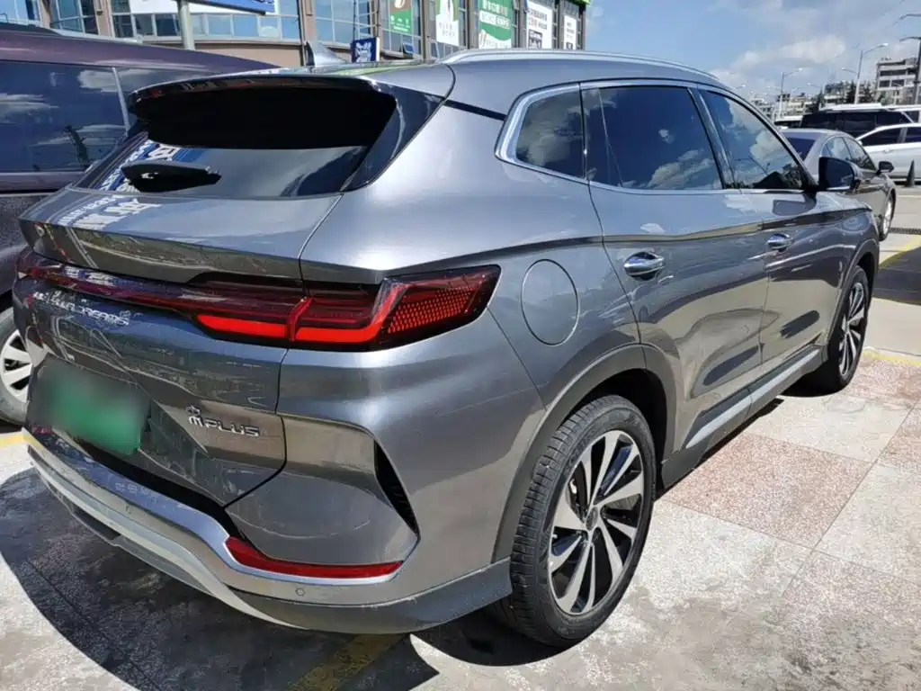 BYD PLUS New Energy — фото 6