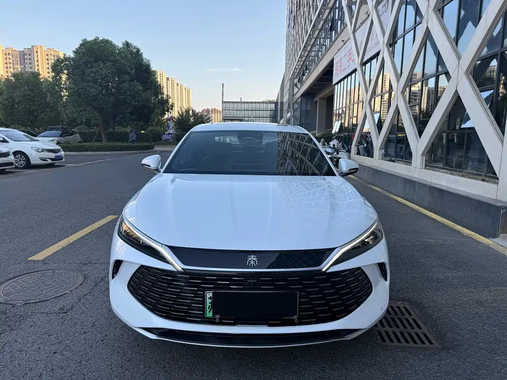 BYD Qin L — фото 2