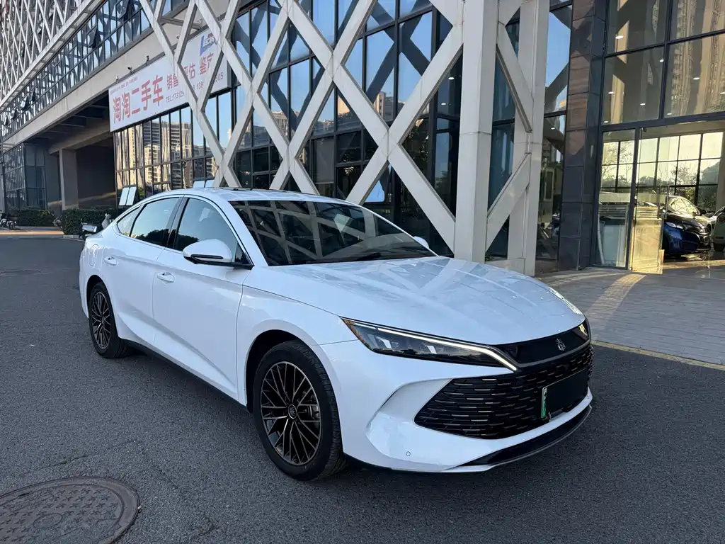 BYD Qin L — фото 3
