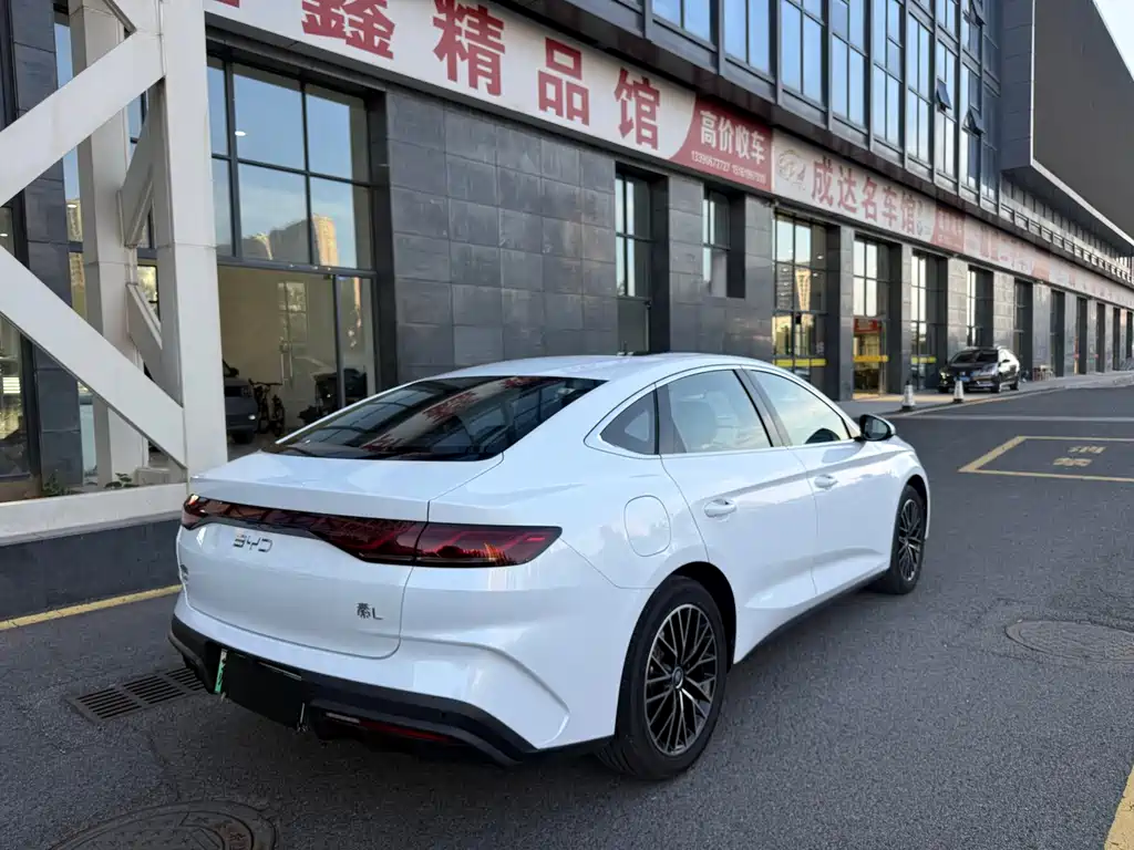 BYD Qin L — фото 22