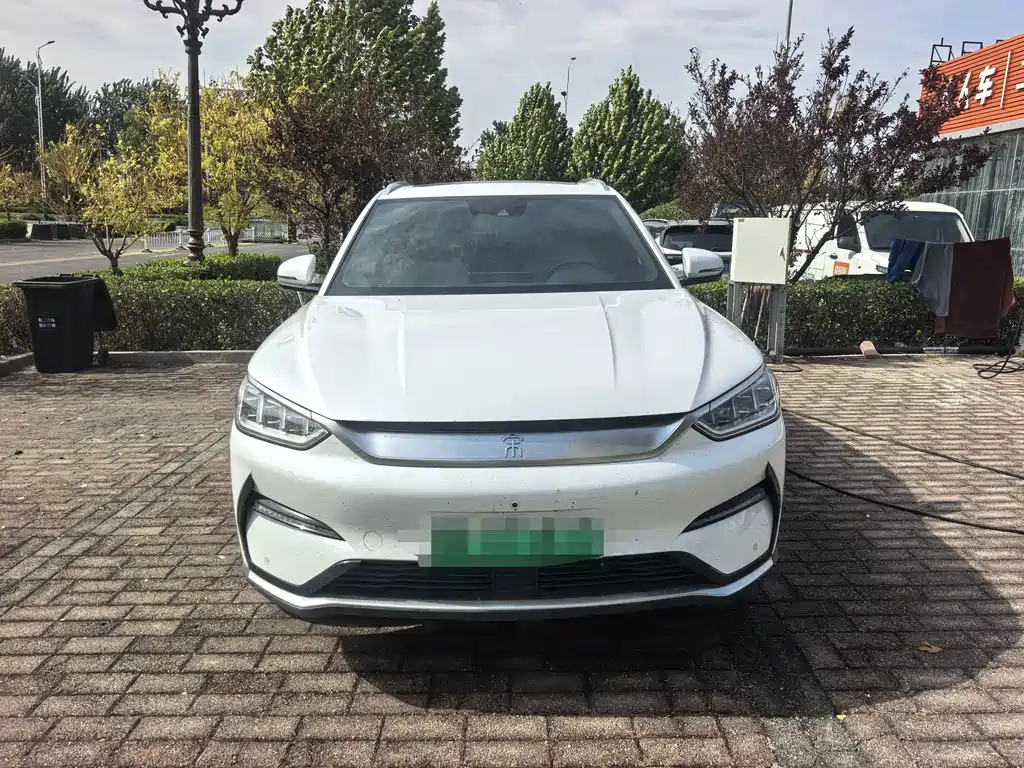 BYD PLUS New Energy — фото 2