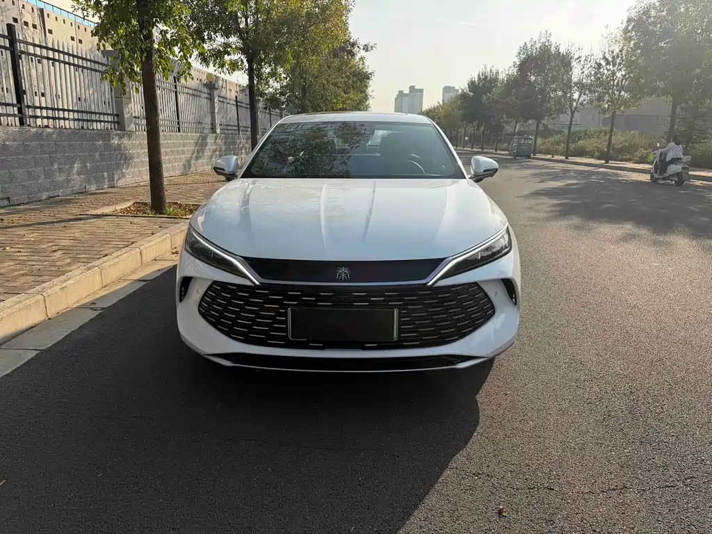BYD Qin L — фото 2