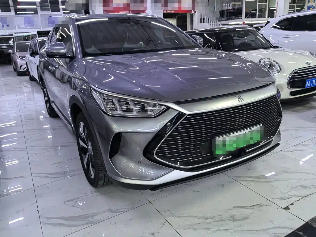 BYD PLUS New Energy — фото 3