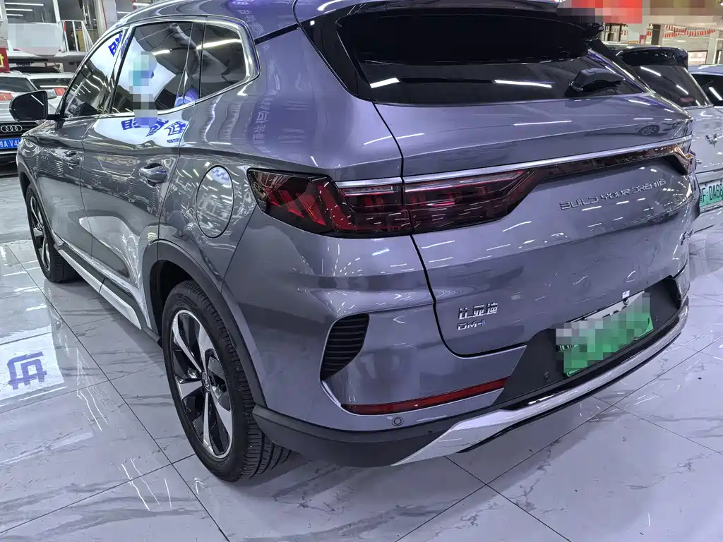 BYD PLUS New Energy — фото 4