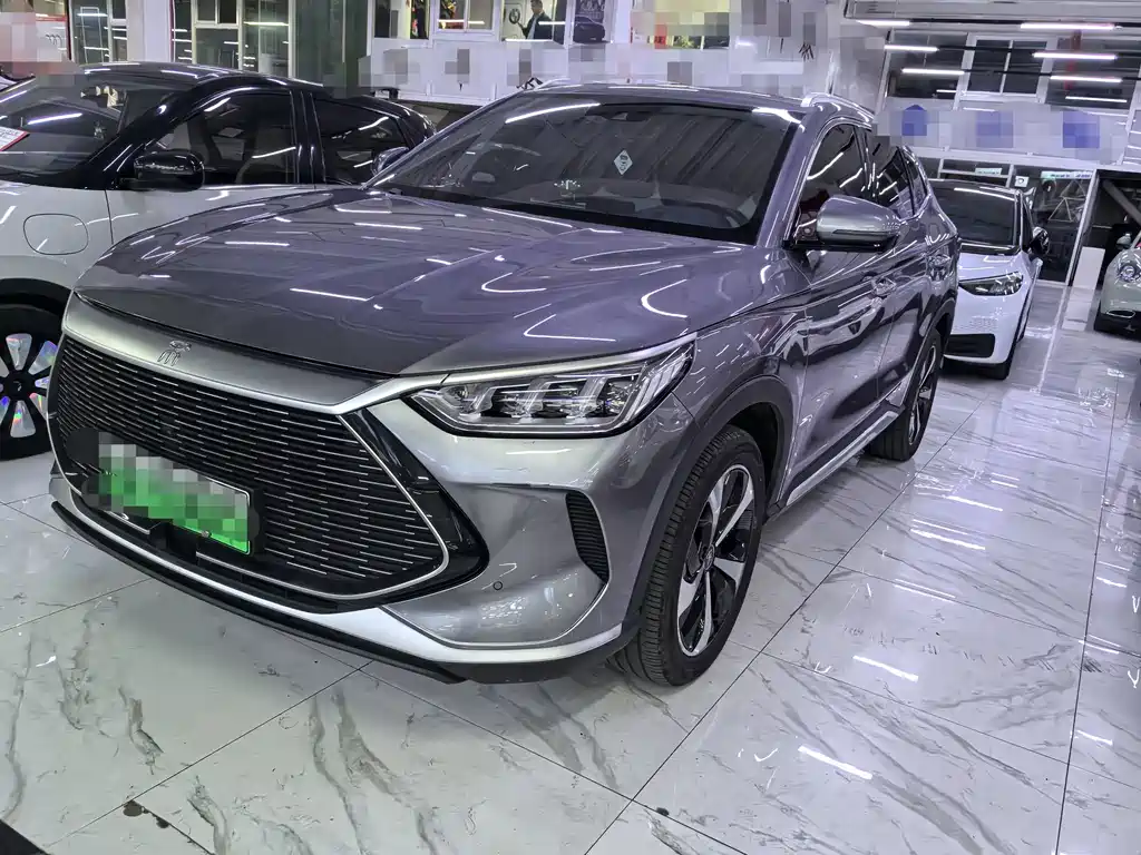 BYD PLUS New Energy — фото 1