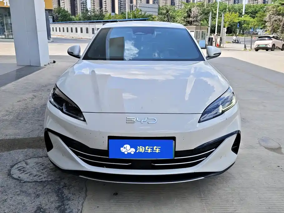 BYD Seal 06 — фото 2