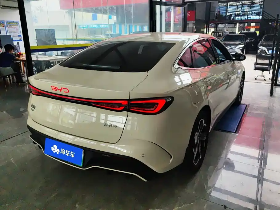 BYD Seal 06 — фото 3