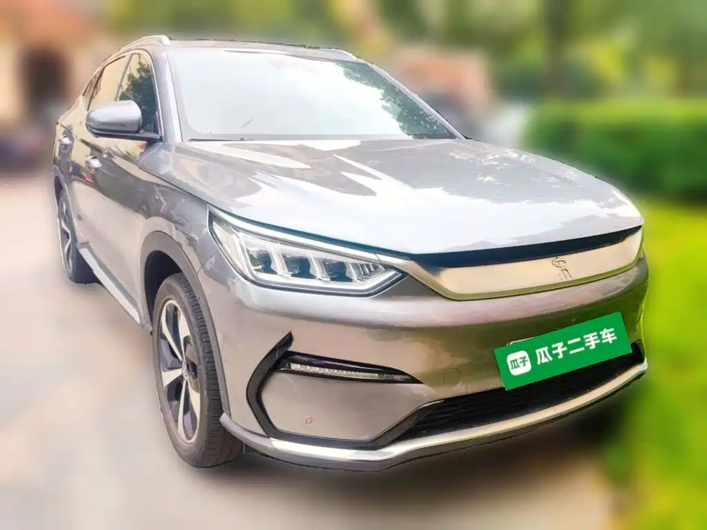 BYD PLUS New Energy — фото 3