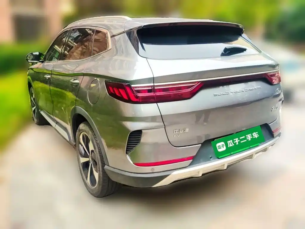 BYD PLUS New Energy — фото 4