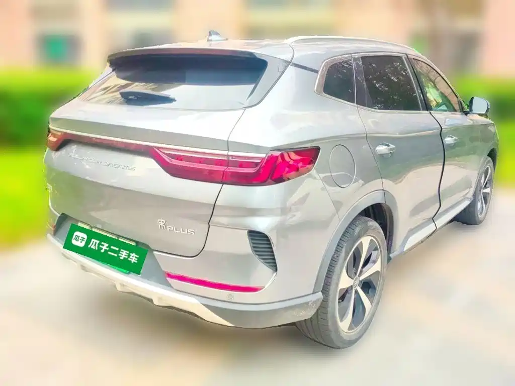 BYD PLUS New Energy — фото 6