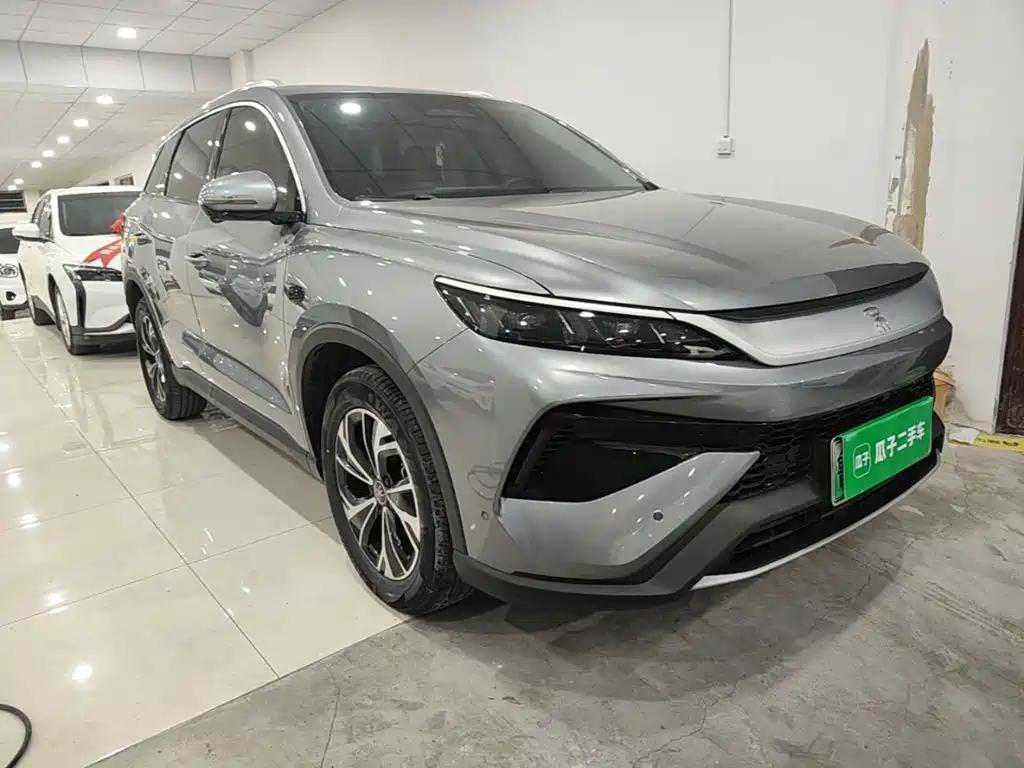 BYD Pro New Energy — фото 3