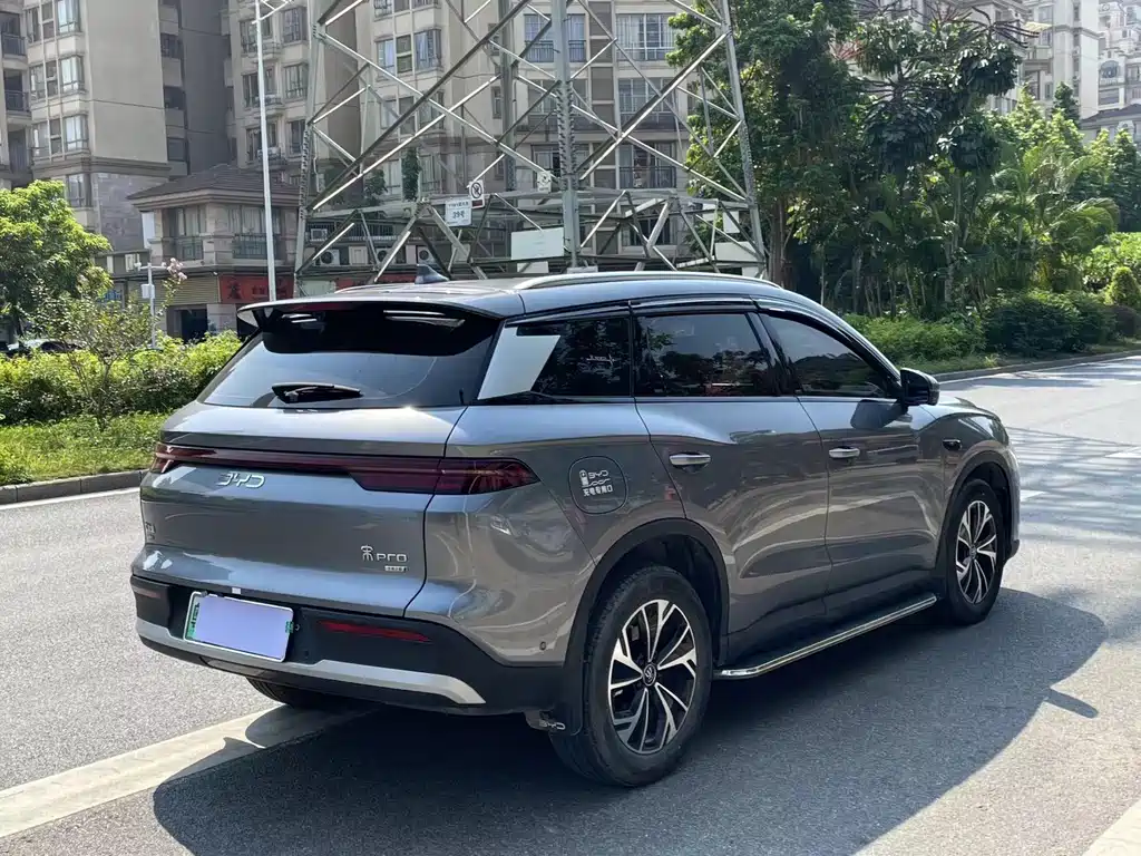 BYD Pro New Energy — фото 4