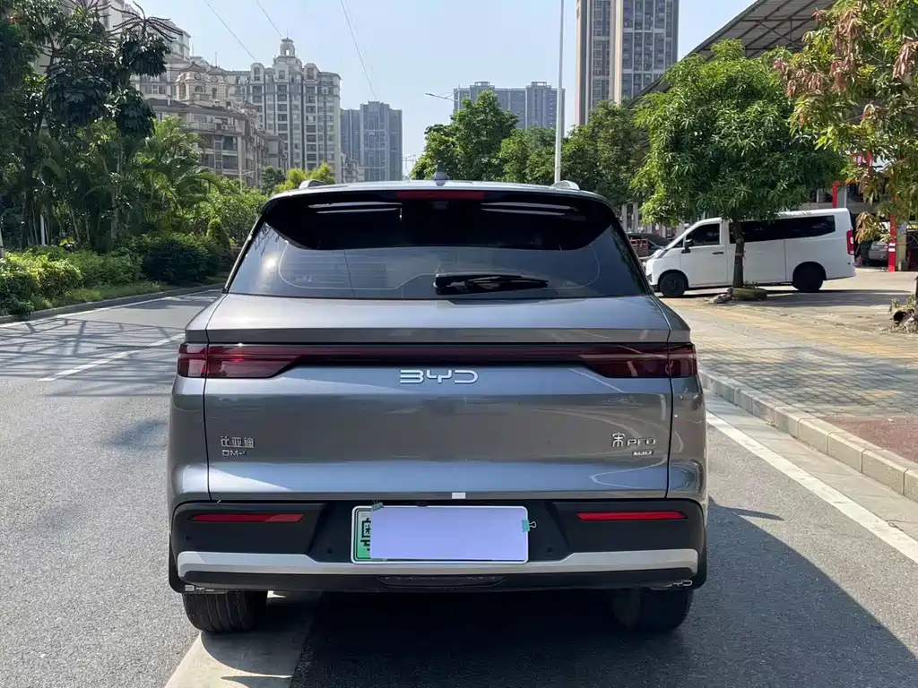 BYD Pro New Energy — фото 5