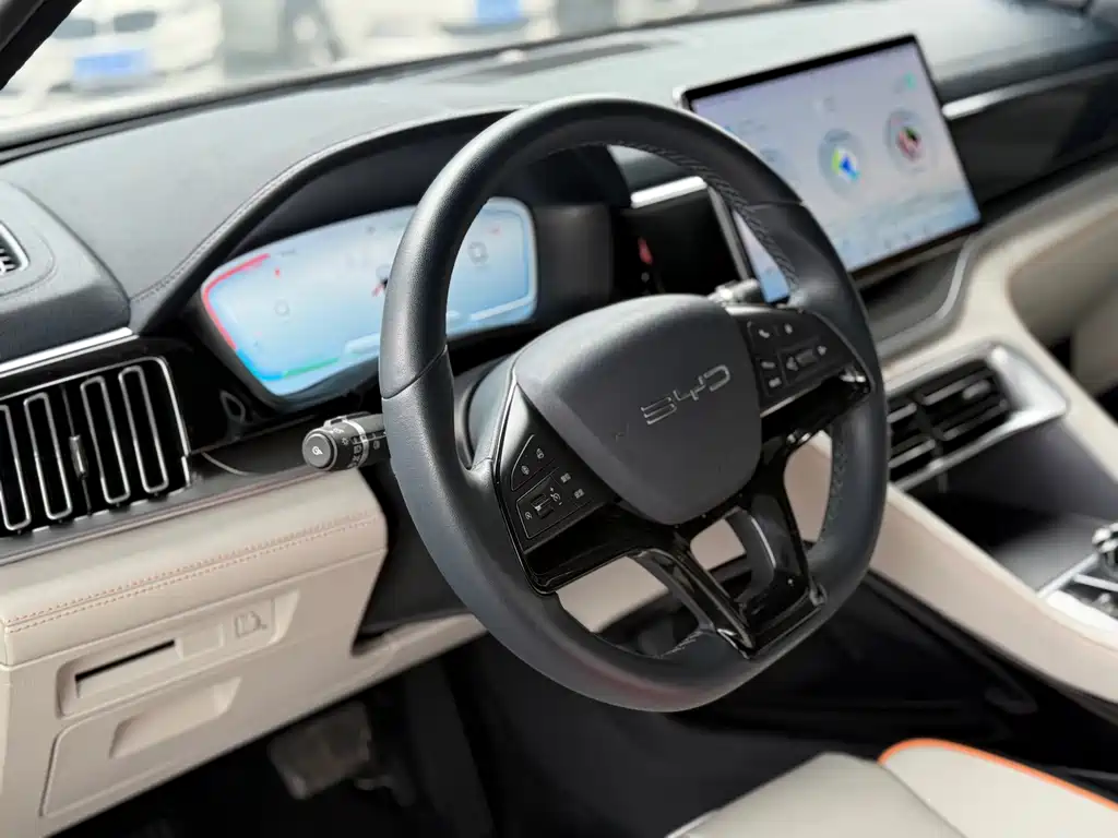 BYD PLUS New Energy — фото 3