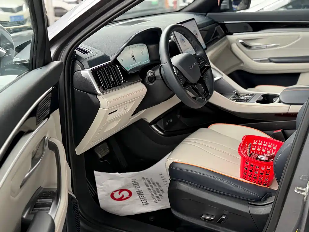 BYD PLUS New Energy — фото 4