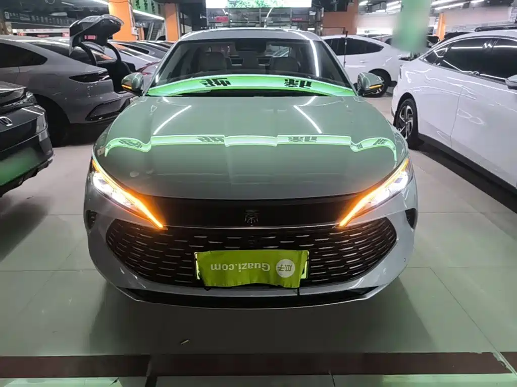 BYD Qin L — фото 2