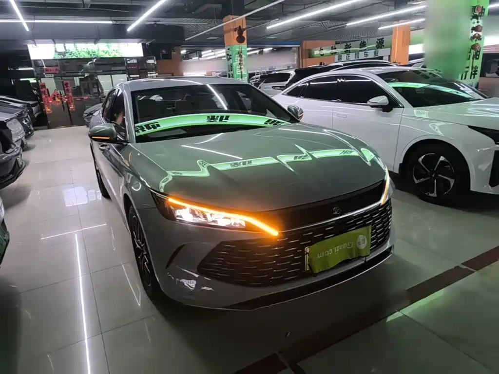 BYD Qin L — фото 3