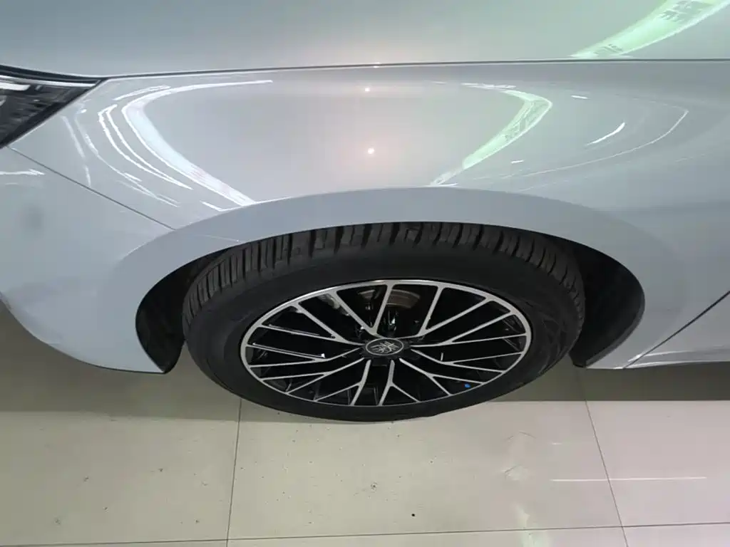 BYD Qin L — фото 22