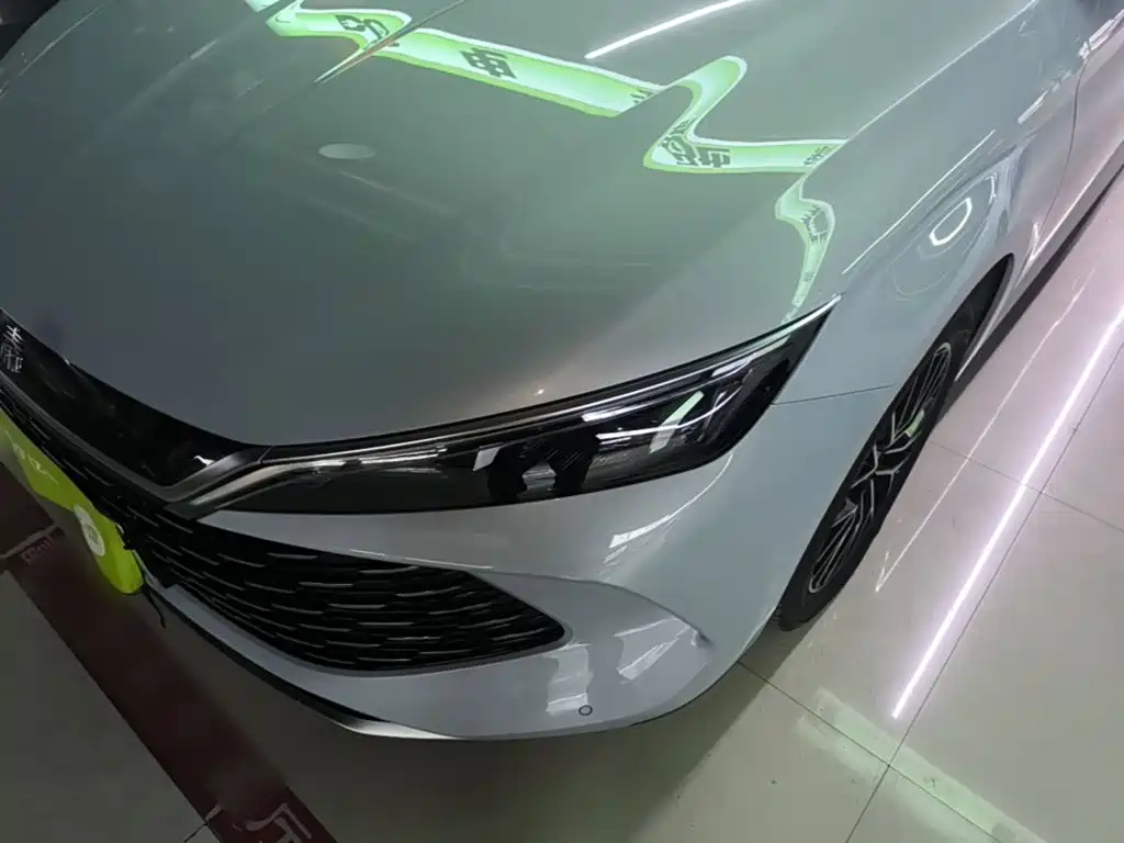 BYD Qin L — фото 23