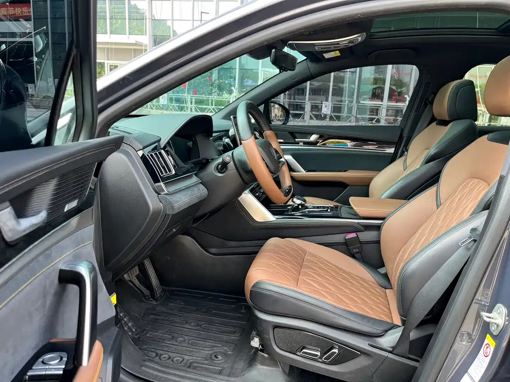 BYD Tang New Energy — фото 10