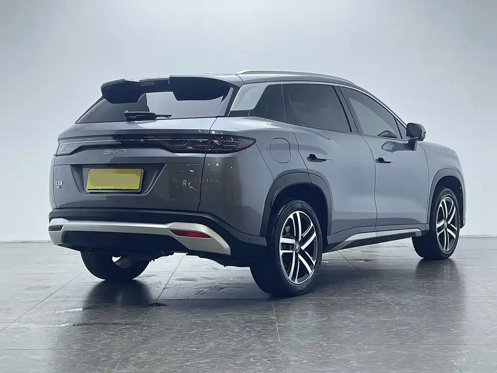 BYD L DM-i — фото 4