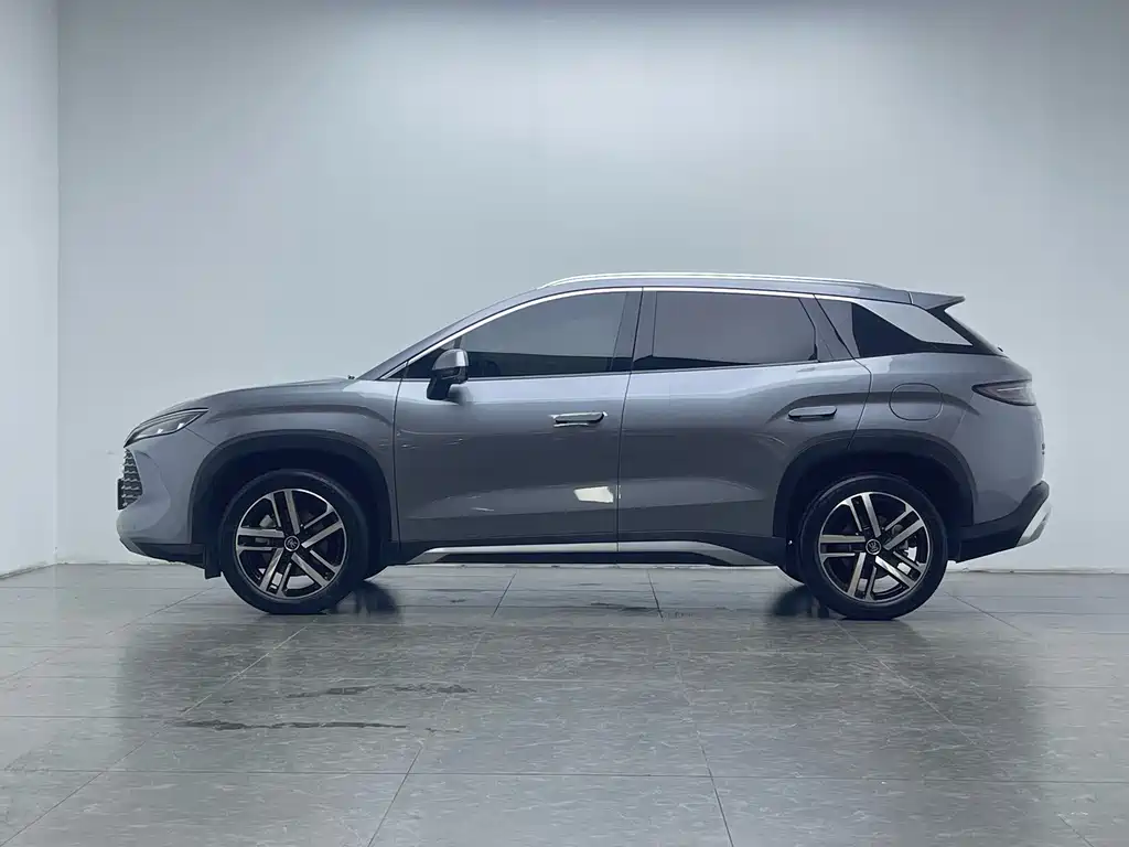 BYD L DM-i — фото 8