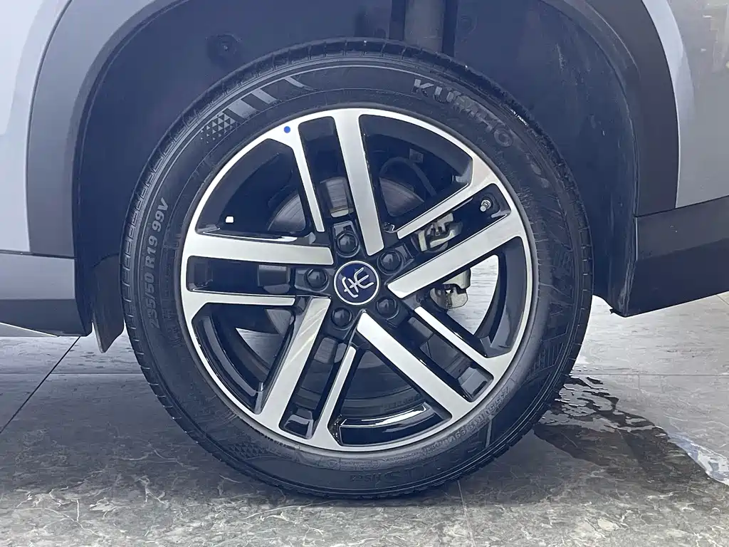 BYD L DM-i — фото 10