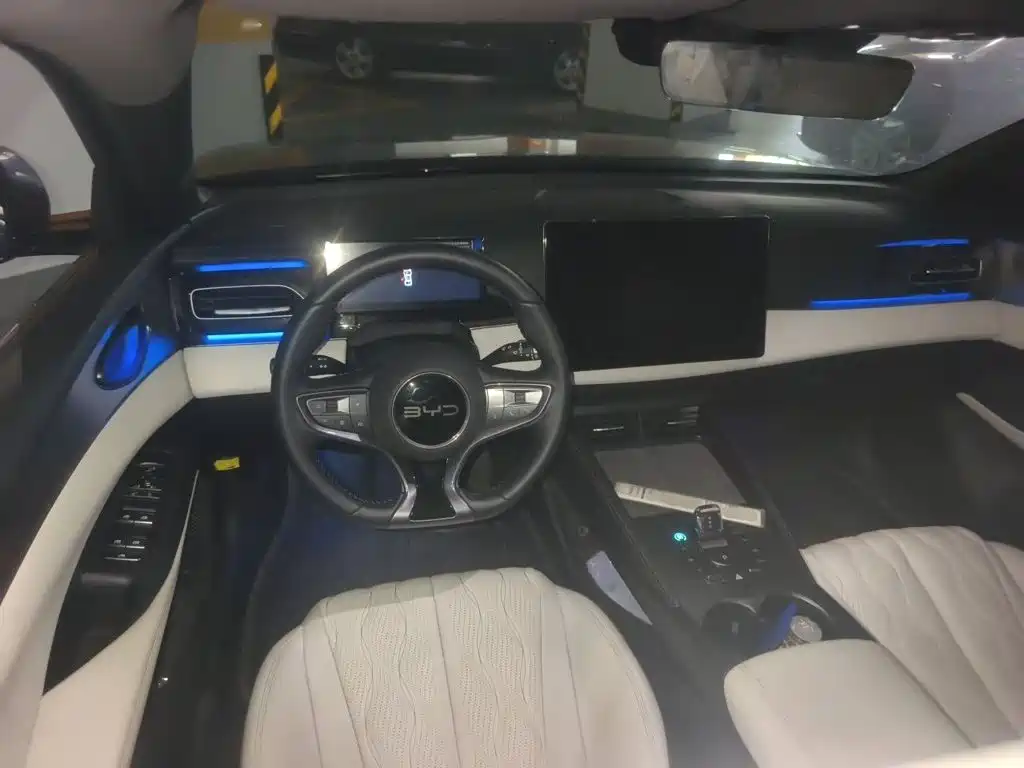 BYD Seal 06 — фото 2