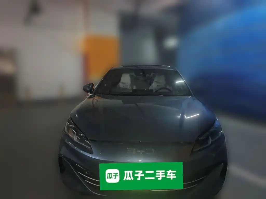 BYD Seal 06 — фото 23