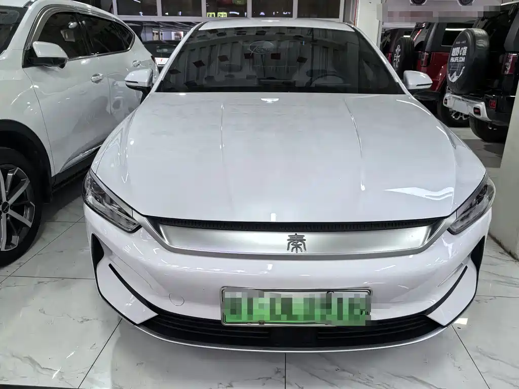 BYD Qin PLUS — фото 2