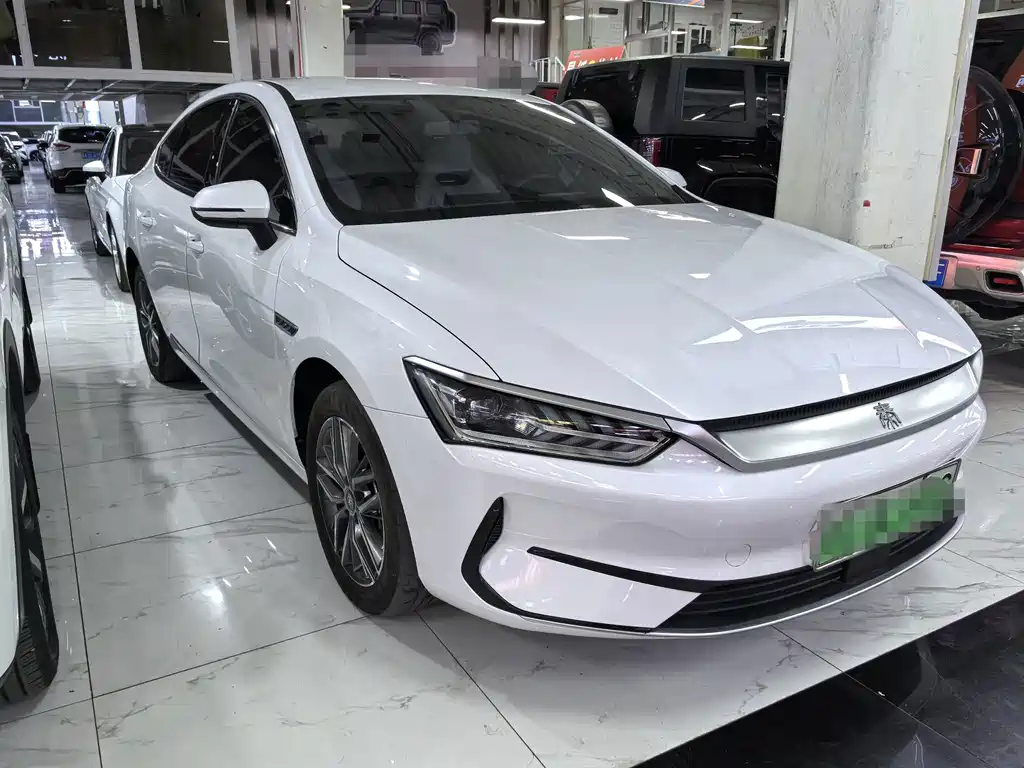 BYD Qin PLUS — фото 3