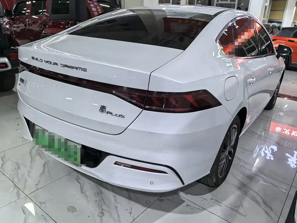 BYD Qin PLUS — фото 6