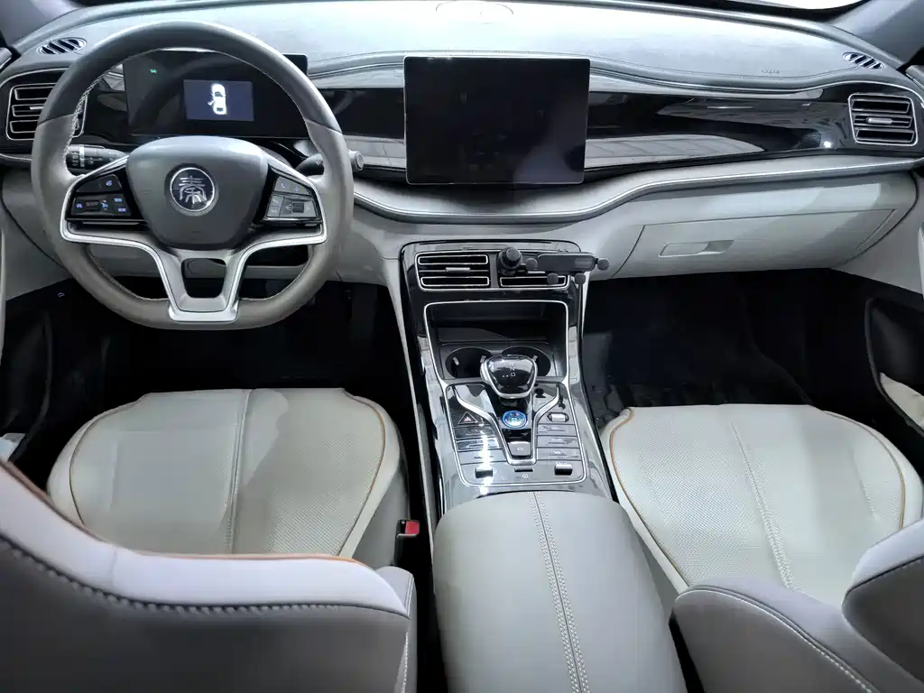 BYD Qin PLUS — фото 8
