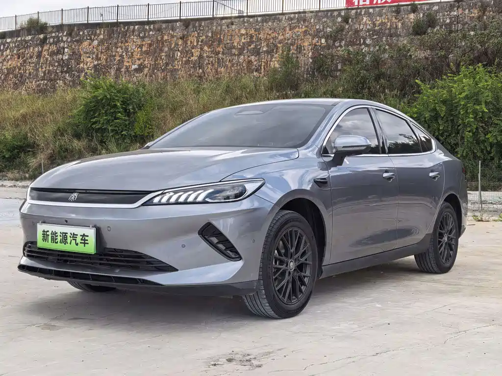 BYD Qin PLUS — фото 3
