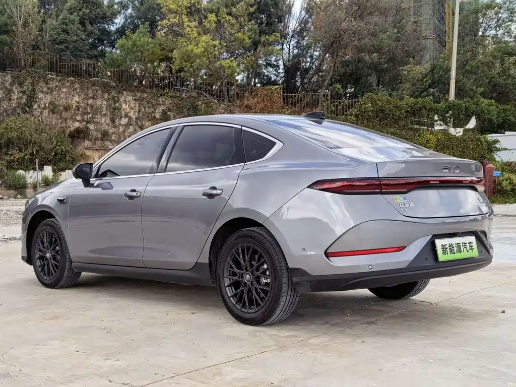 BYD Qin PLUS — фото 9