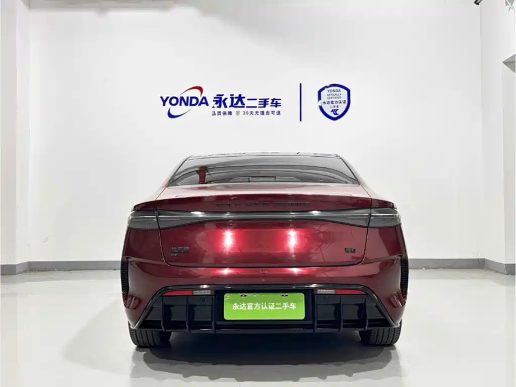 BYD Seal — фото 2