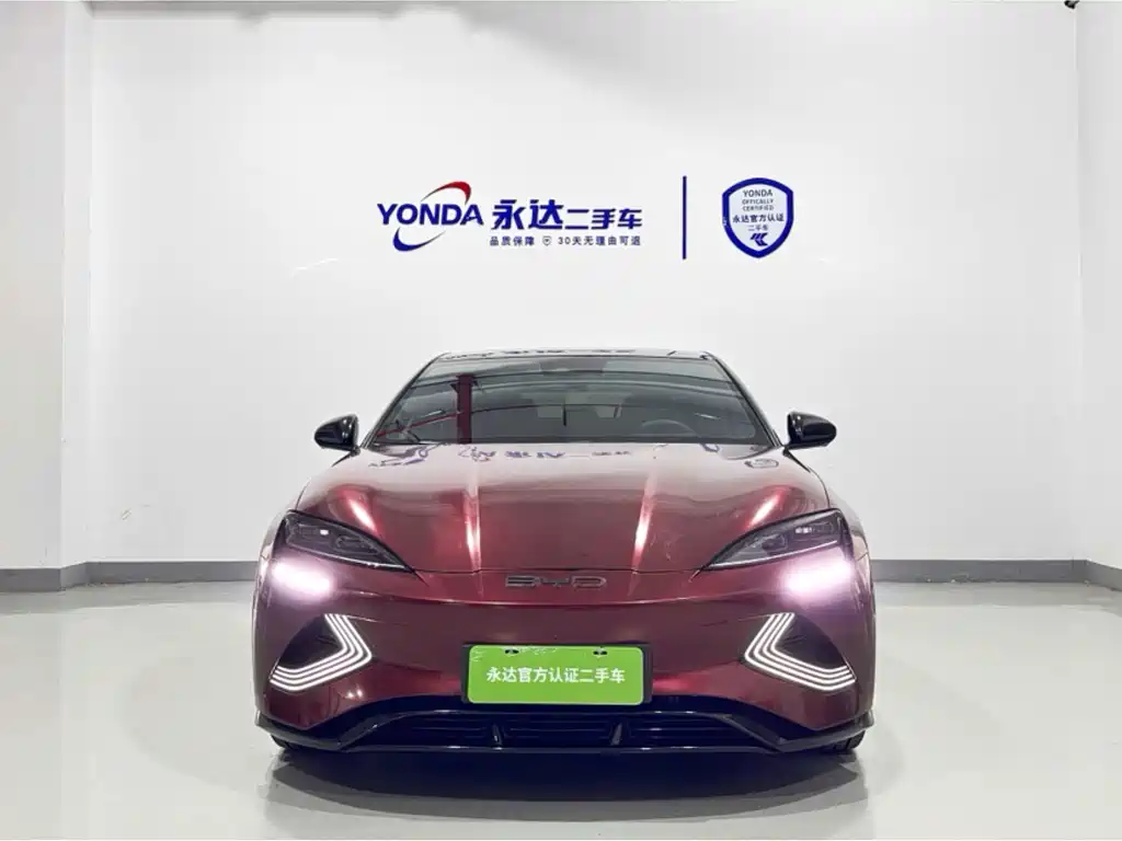 BYD Seal — фото 3