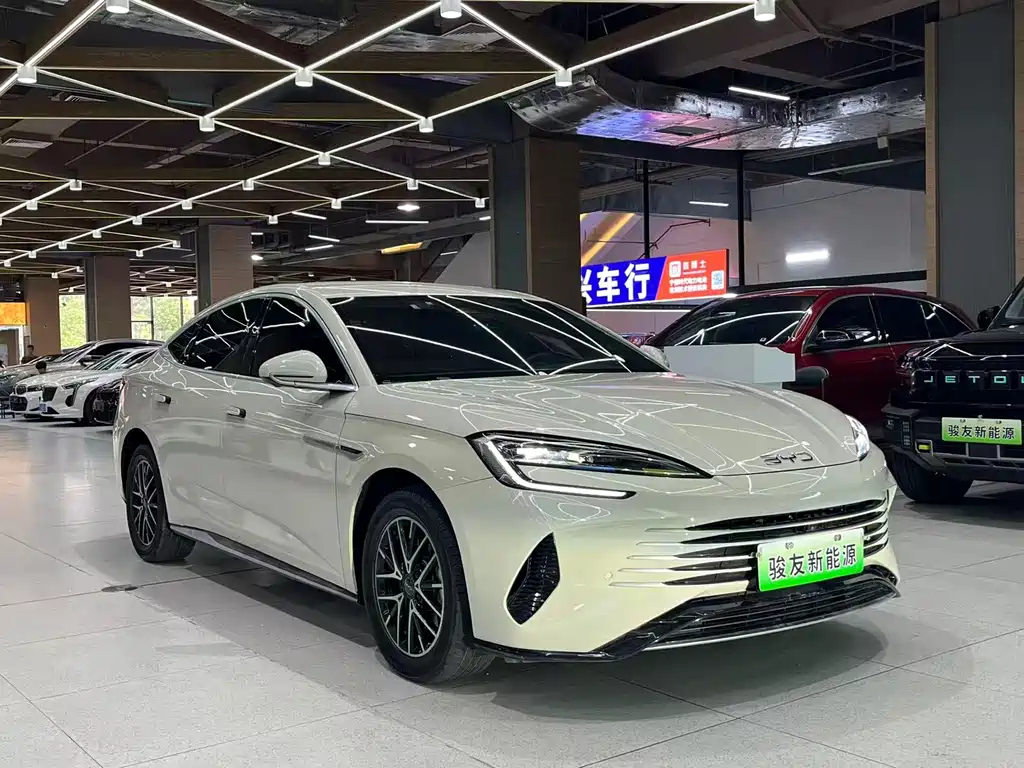 BYD Seal 07 DM-i — фото 3