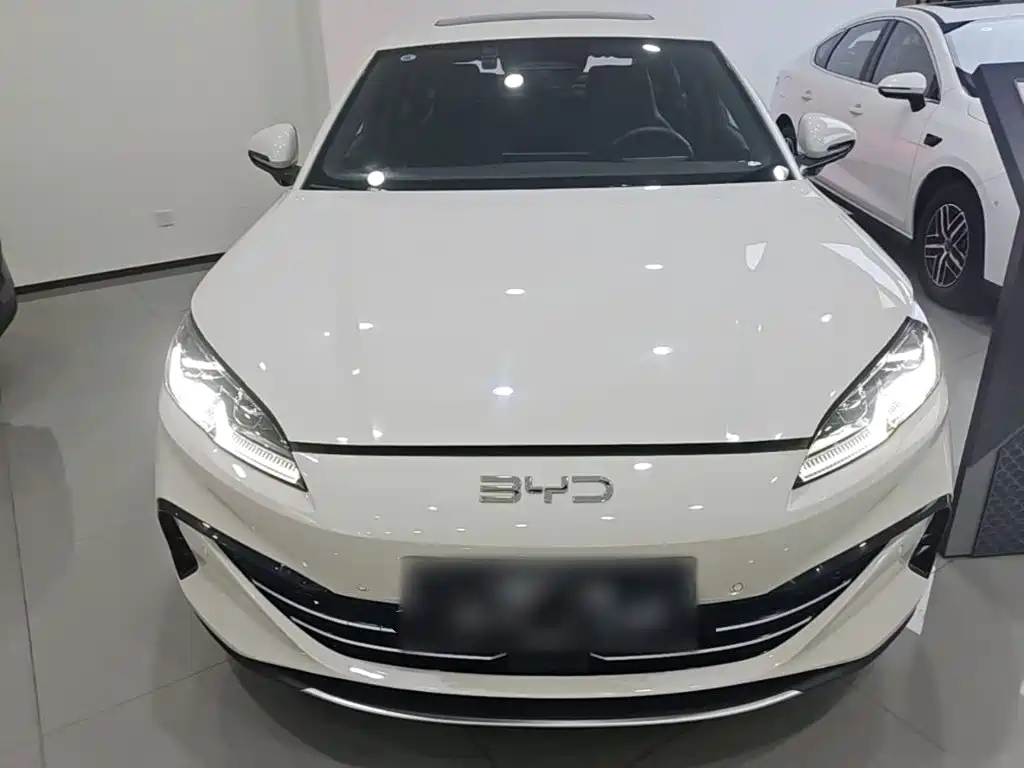 BYD Seal 06 — фото 2