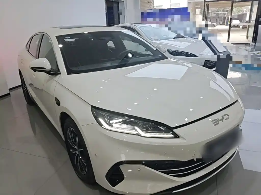 BYD Seal 06 — фото 3