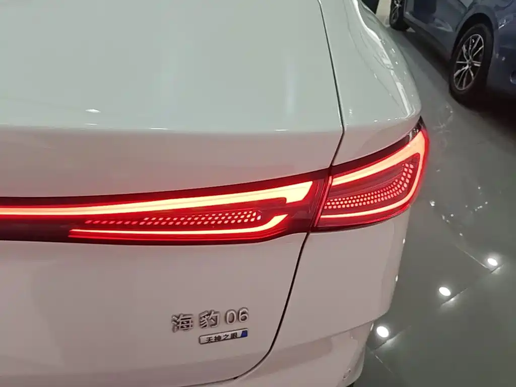 BYD Seal 06 — фото 7