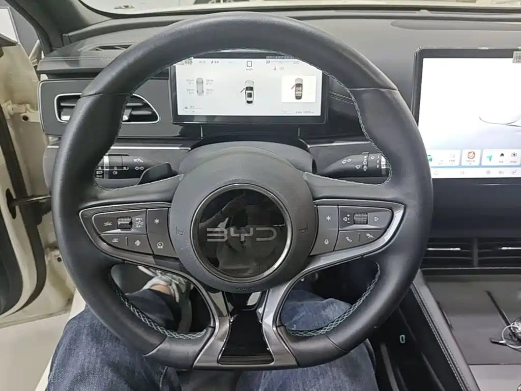 BYD Seal 06 — фото 10