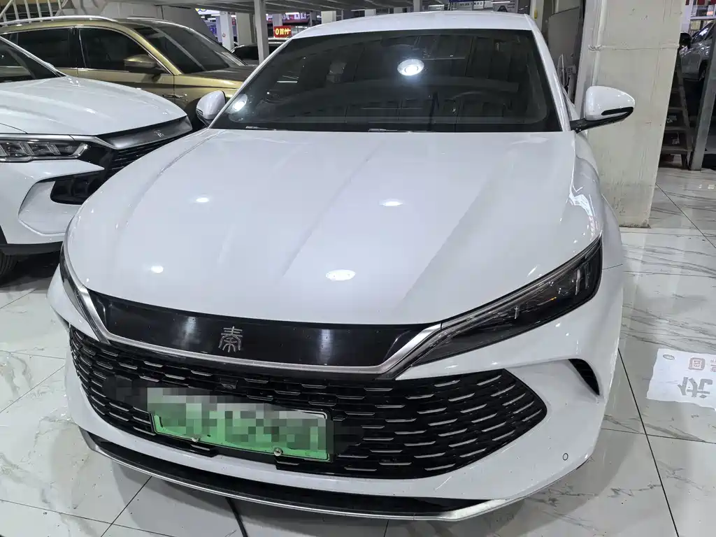 BYD Qin L — фото 2