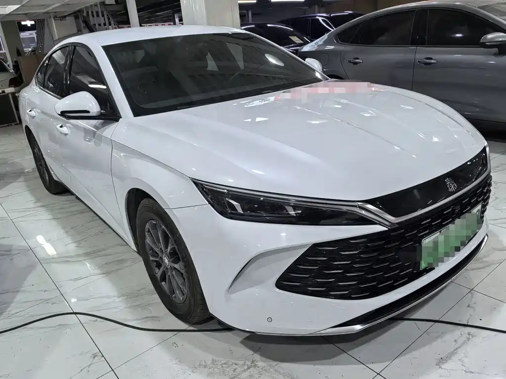BYD Qin L — фото 3