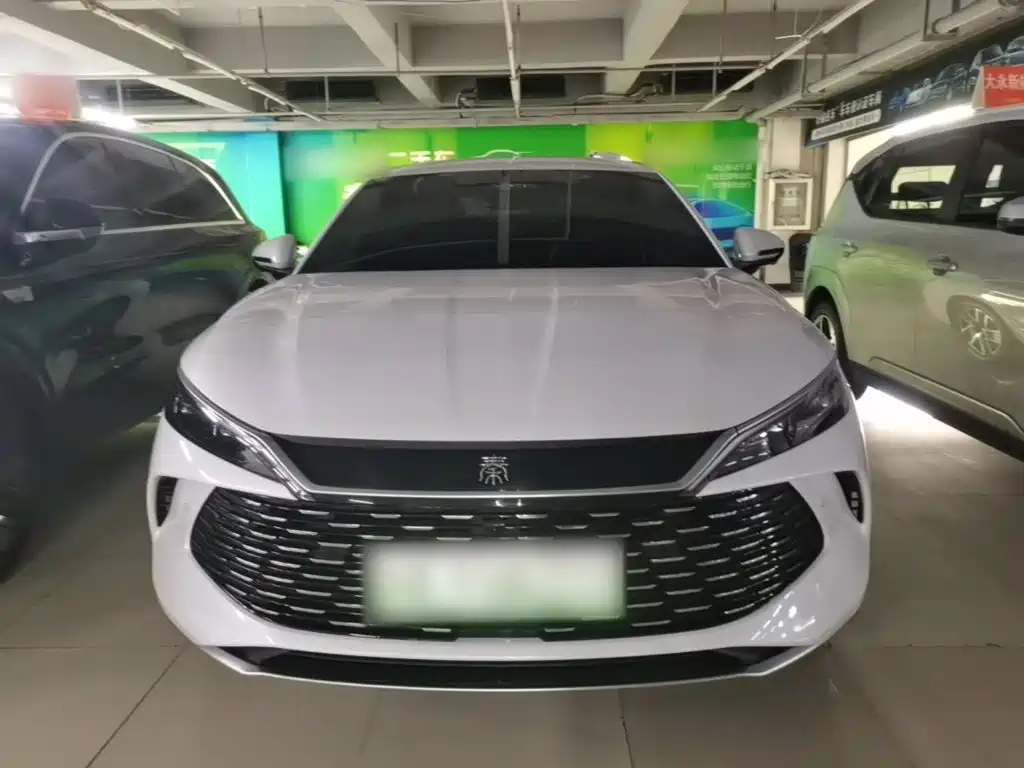BYD Qin L — фото 2